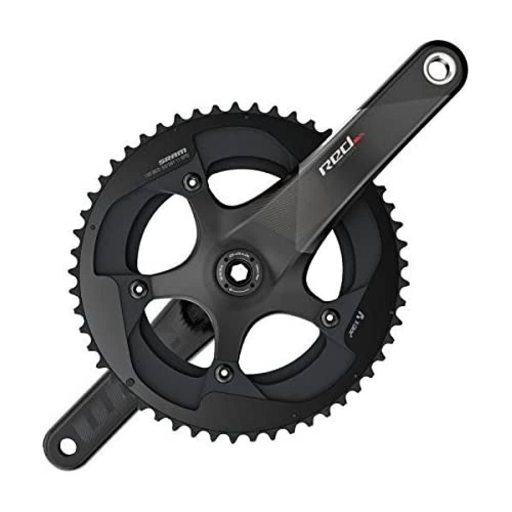 Sram Kurbelgarnitur, Rot 18 2283541901, 18 2283541901