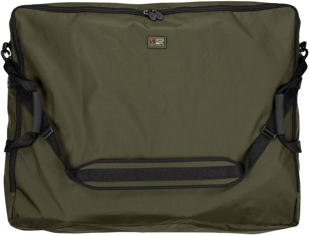 Fox R-Series Chair Bag 88x68x20cm Large - Liegentasche für Karpfenliege, Angeltasche für Liege, Tran