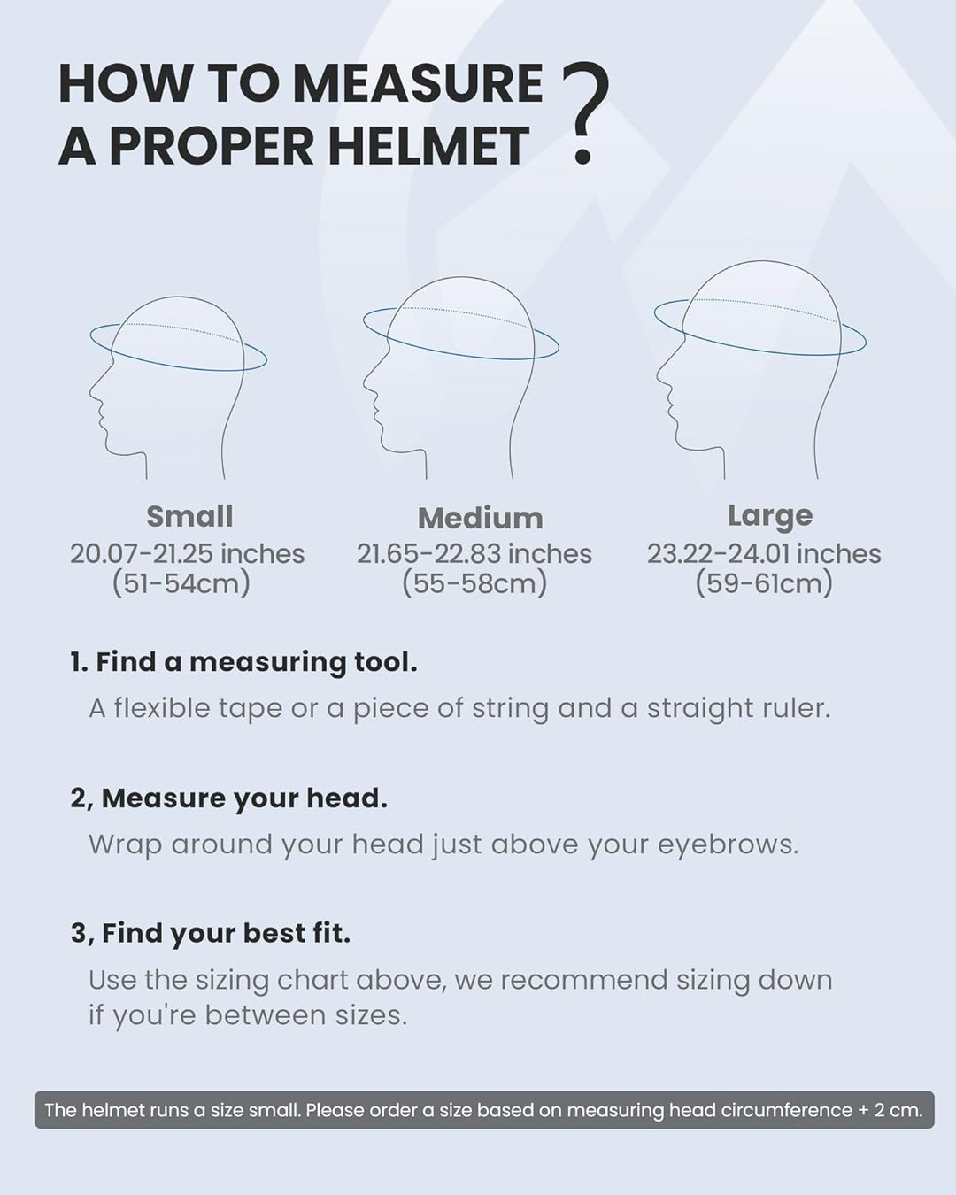 OutdoorMaster MIPS Skihelm, Snowboardhelm für Herren und Damen, Snowboard Helm mit Ventilationssyste