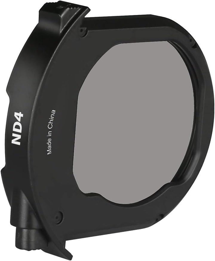 Meike ND4 Drop-in Filter für Canon und Meike Drop-in Filter Mount Adapter Serie
