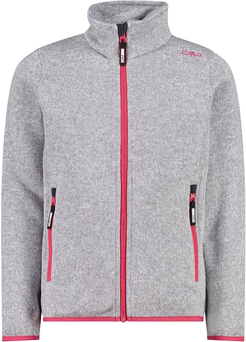 CMP Jungen Knittech Jacke für Kinder 92 00UG, 92 00UG