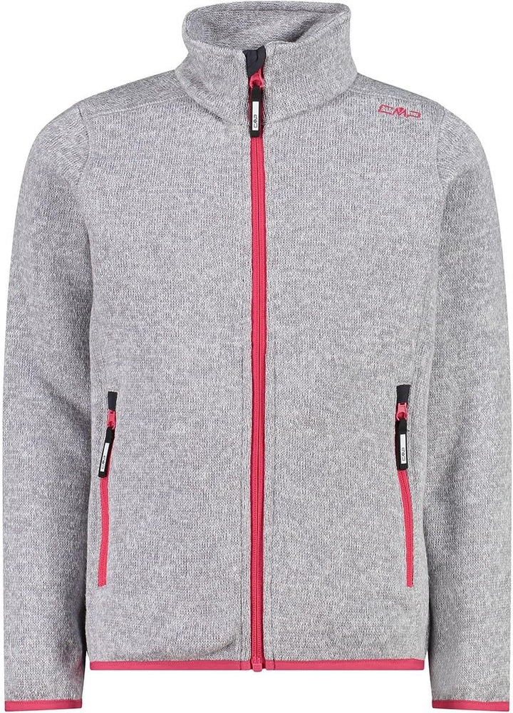 CMP Jungen Knittech Jacke für Kinder 92 00UG, 92 00UG