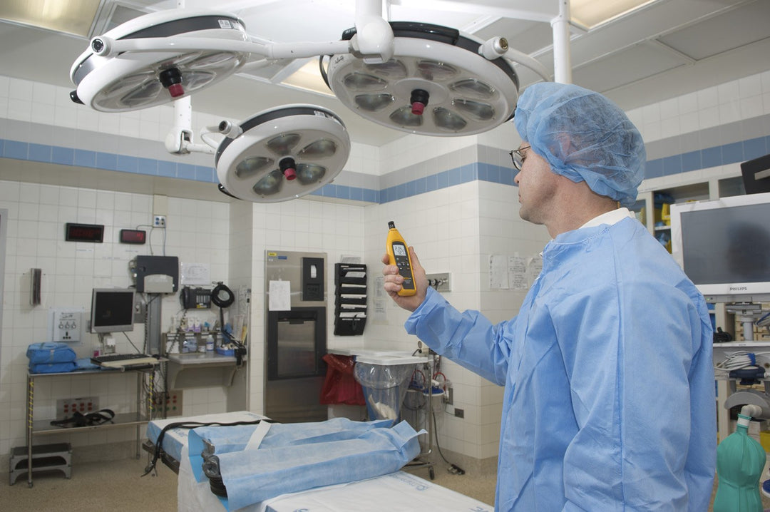 Fluke Temperatur- und Feuchtigkeitsmessgerät FLUKE-971