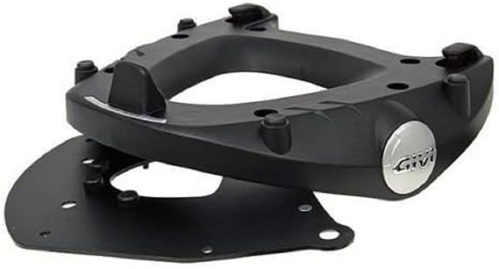 Givi SR5105 Topcase Träger Monokey Koffer, Schwarz