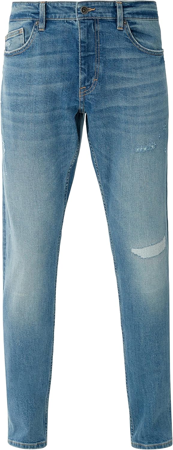 QS Herren Jeans 28W / 32L Blau, 28W / 32L Blau