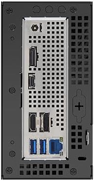 ASRock DeskMini B860 Series Mini PC, Intel Core Ultra Series 2, DDR5 bis zu 128GB, Intel Q870 Chipse