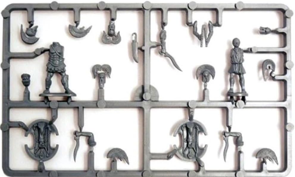 Ancient Greek Hoplites - Tabletop Figuren