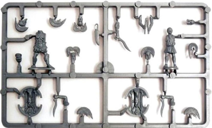 Ancient Greek Hoplites - Tabletop Figuren