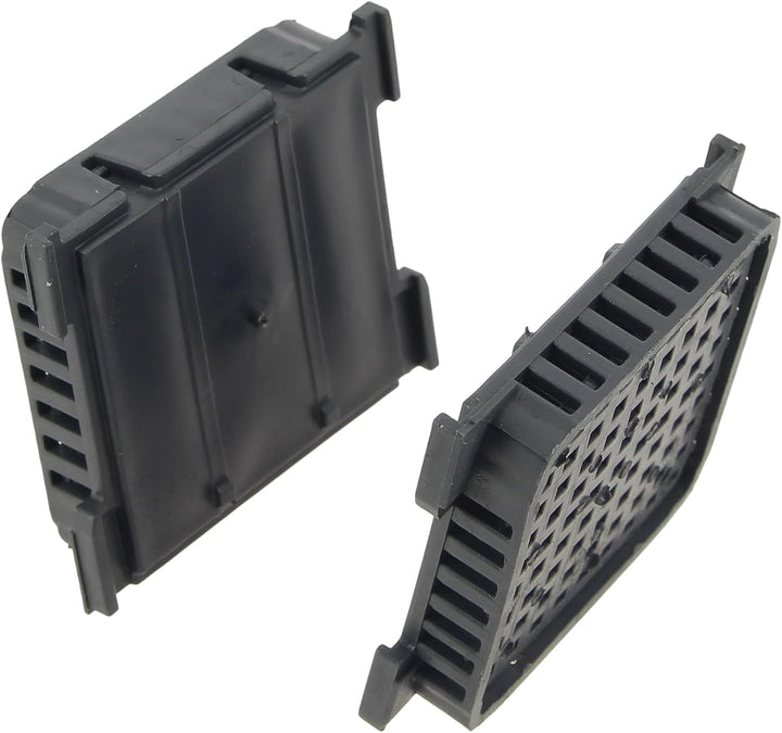 Kohlefilter für Kühlschrank, 909698900, 988242901, 2 Stück