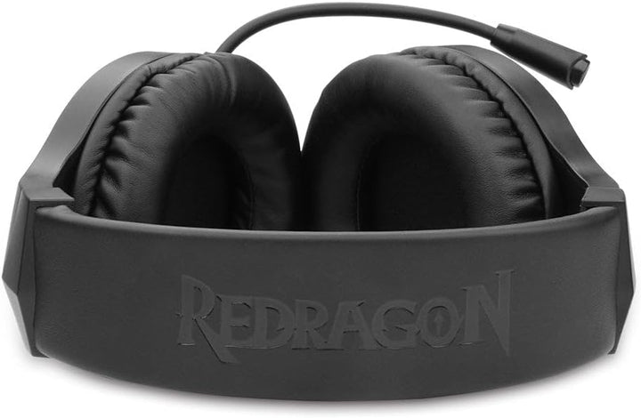 REDRAGON Hylas H260 RGB Gaming-Kopfhörer, High Definition Audio + leistungsstarke Bass, Gaming-Kopfh