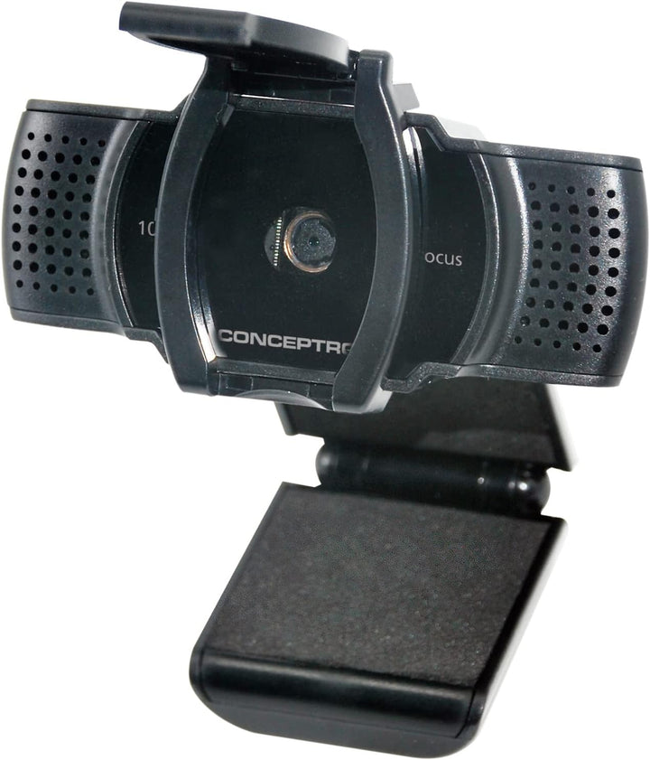 Conceptronic AMDIS06B Webcam AMDIS 1080P HD Webcam+Microphone sw 1080P HD AMDIS06B, 1080P HD AMDIS06
