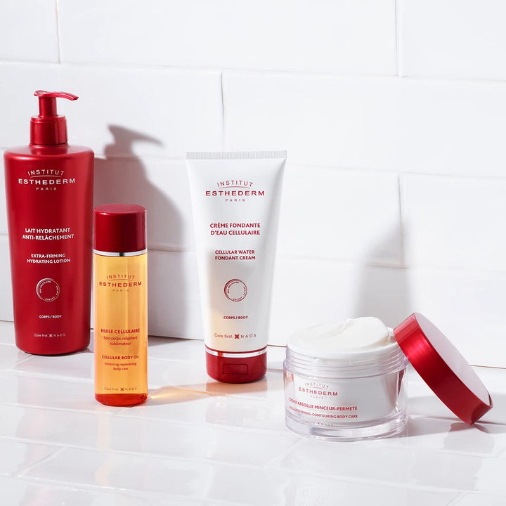 Esthederm Creme Fondante D' Eau Cellulaire 400 Ml Creme mit Zellwasser, 400 ml, Creme mit Zellwasser