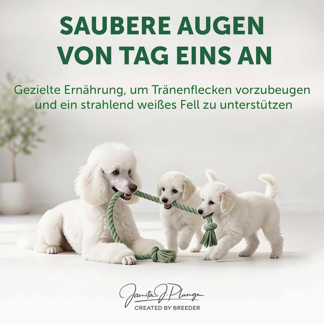 Nature's Protection Superior Care Hundefutter Trocken Getreidefrei - Hypoallergenes Welpenfutter mit