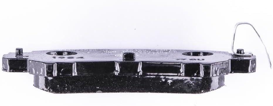 HELLA PAGID 8DB 355 020-151 Bremsbelagsatz - T2195 - Dicke/Stärke: 14.4mm - mit akustischer Verschle