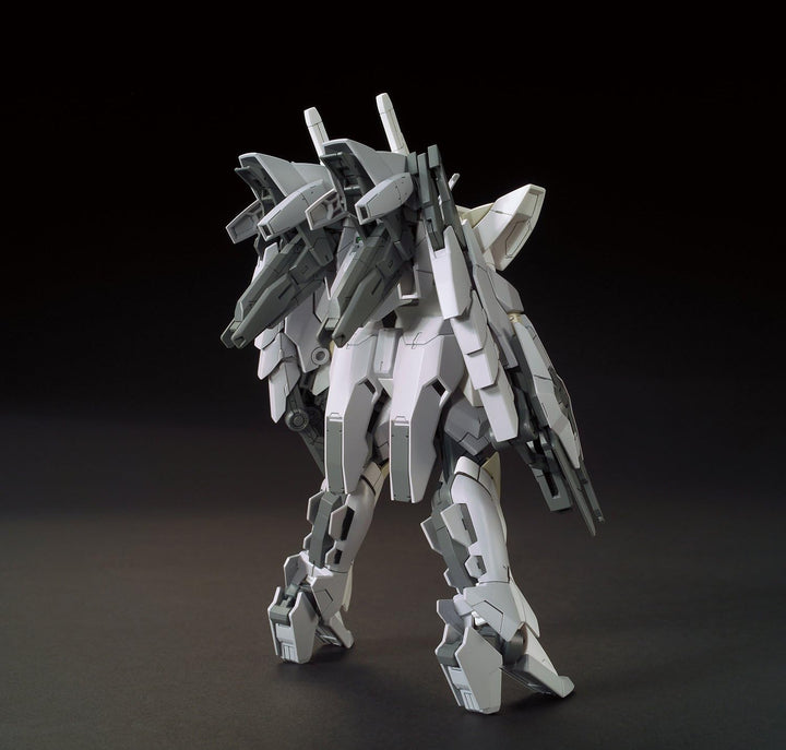 Bandai - Hgbf Gundam Reversible 1/144 57361 Montageset, Mehrfarbig, 19759