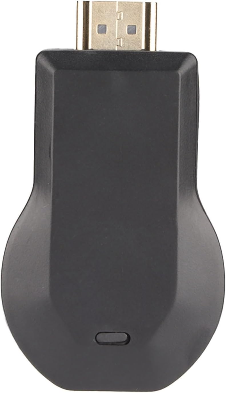 Drahtloser Display-Adapter, 4K 1080P WiFi-Display-Dongle, Mobiler Bildschirmspiegelungs-Empfänger-Do