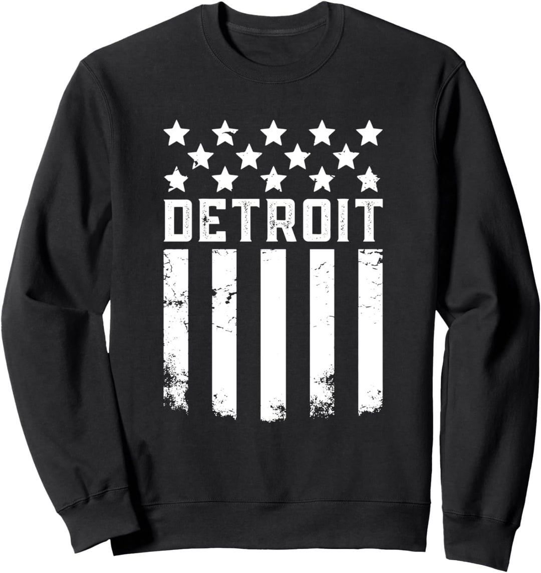 Detroit Sweatshirt