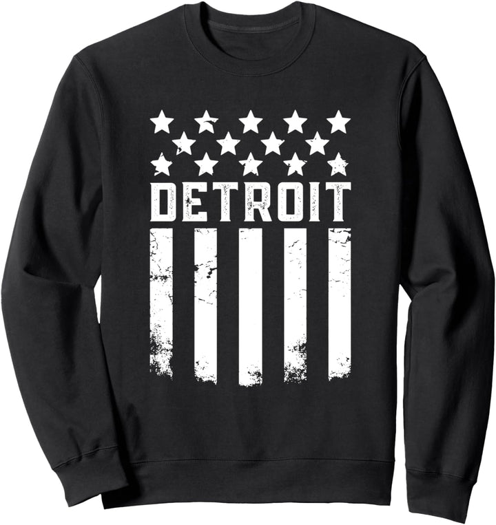 Detroit Sweatshirt