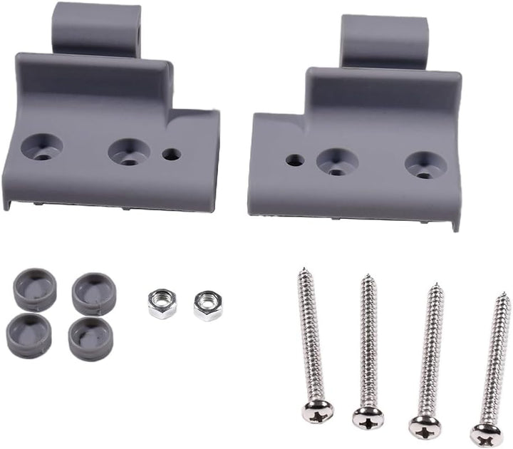 Griffkonsolen-Set Ersatzteil für Braas Atelier-Fenster Kompatibel mit Braas Atelier Dachfenster/BA G