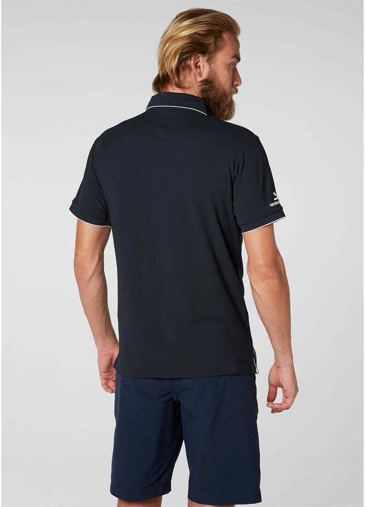 Helly Hansen Herren Hp Racing Polo S 598 Marineblau, S 598 Marineblau