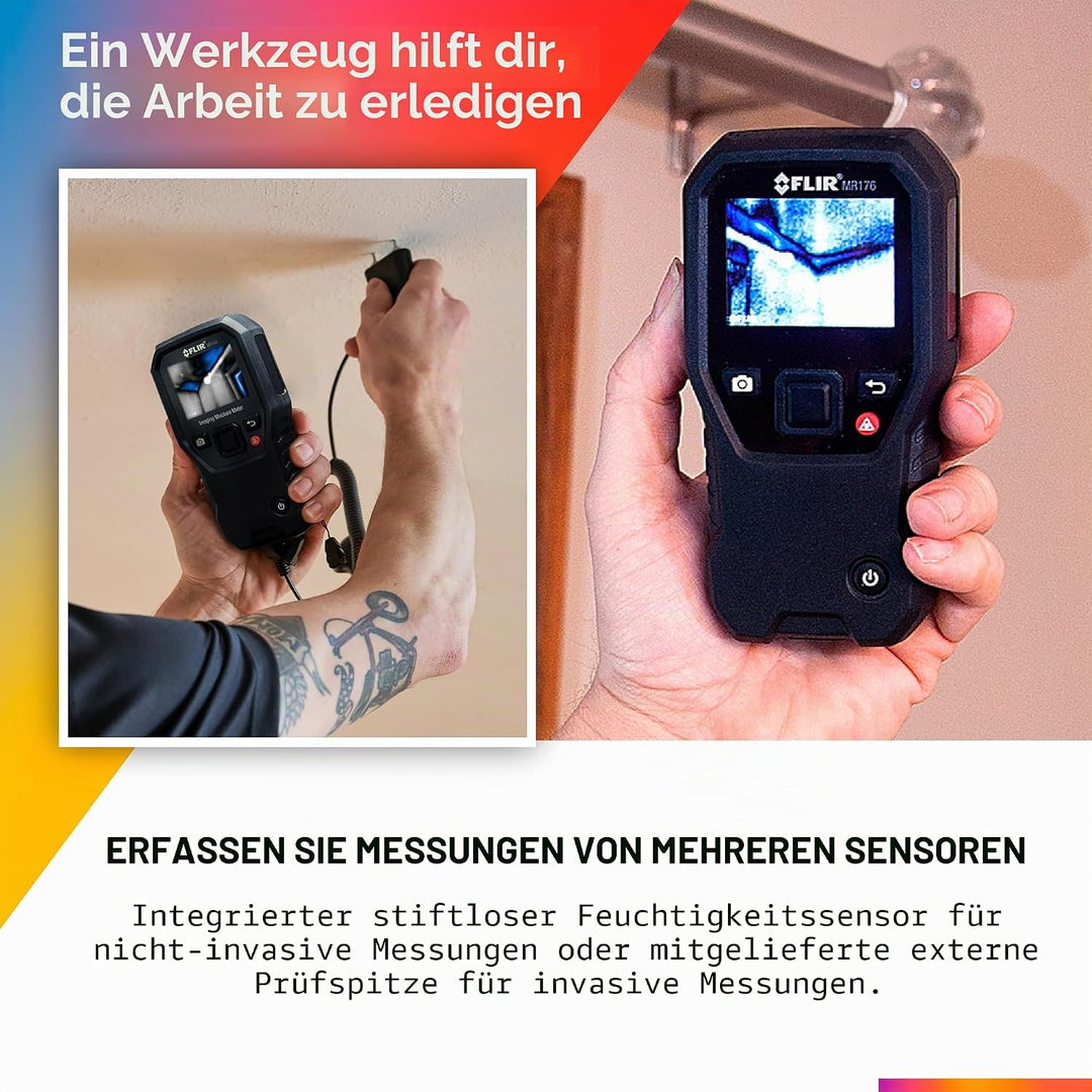 Flir MR160 Imaging Feuchtigkeitsmesser, MR160