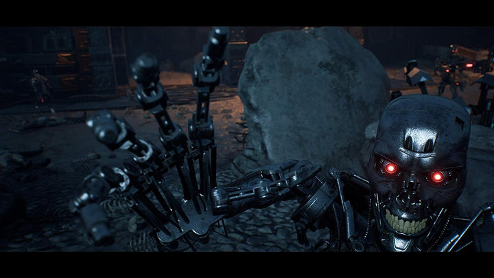 Terminator: Widerstand verbessert (UK-Sprache/EFGS-Text).