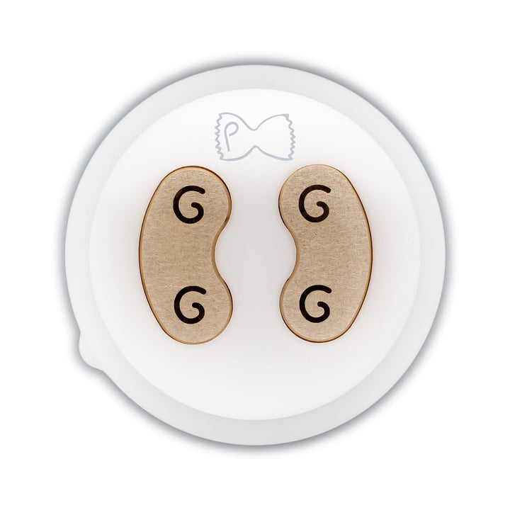 Pastidea - Matrize aus Bronze und POM Silatelli kompatibel mit Philips Pasta Maker Avance und Serie