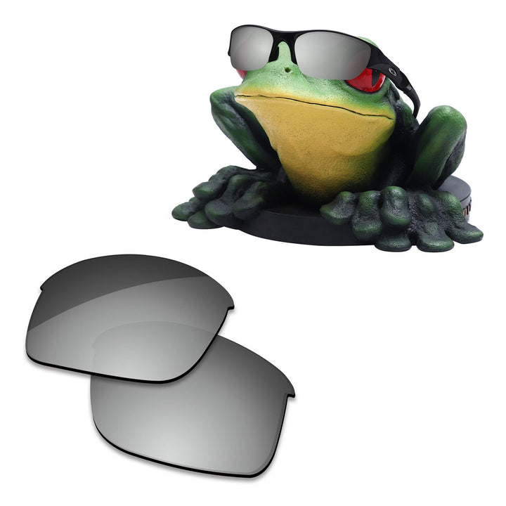 Acefrog 1.4MM Dick AR Beschichtete Polarisierte Ersatzgläser für Oakley Flak Jacket Sonnenbrillen St