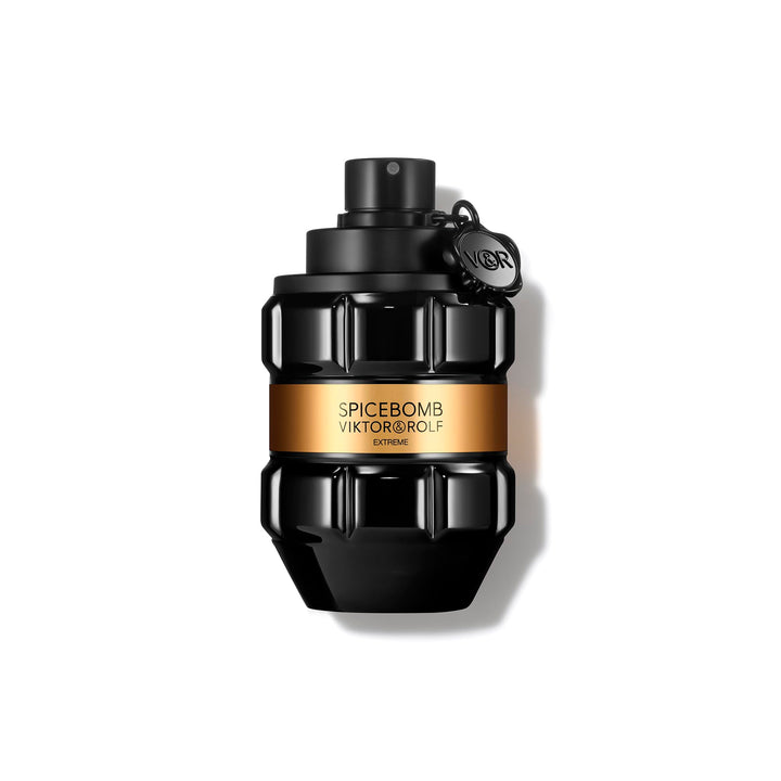 Viktor & Rolf Spicebomb Extreme Eau de Toilette, Spray, 90 ml 90 ml (1er Pack), 90 ml (1er Pack)