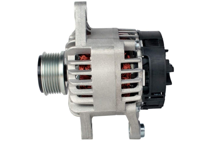 HELLA - Generator/Lichtmaschine - 14V - 65A - für u.a. Fiat Doblo Cargo (223_) - 8EL 012 426-791