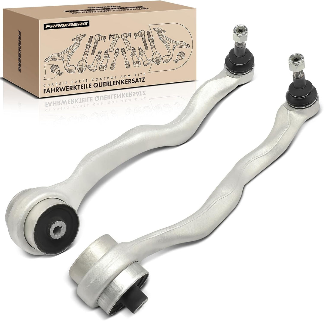 Frankberg Querlenker Vorne Links Rechts Kompatibel mit 1er F20 F21 2 F23 F22 F87 3 Gran Turismo F34