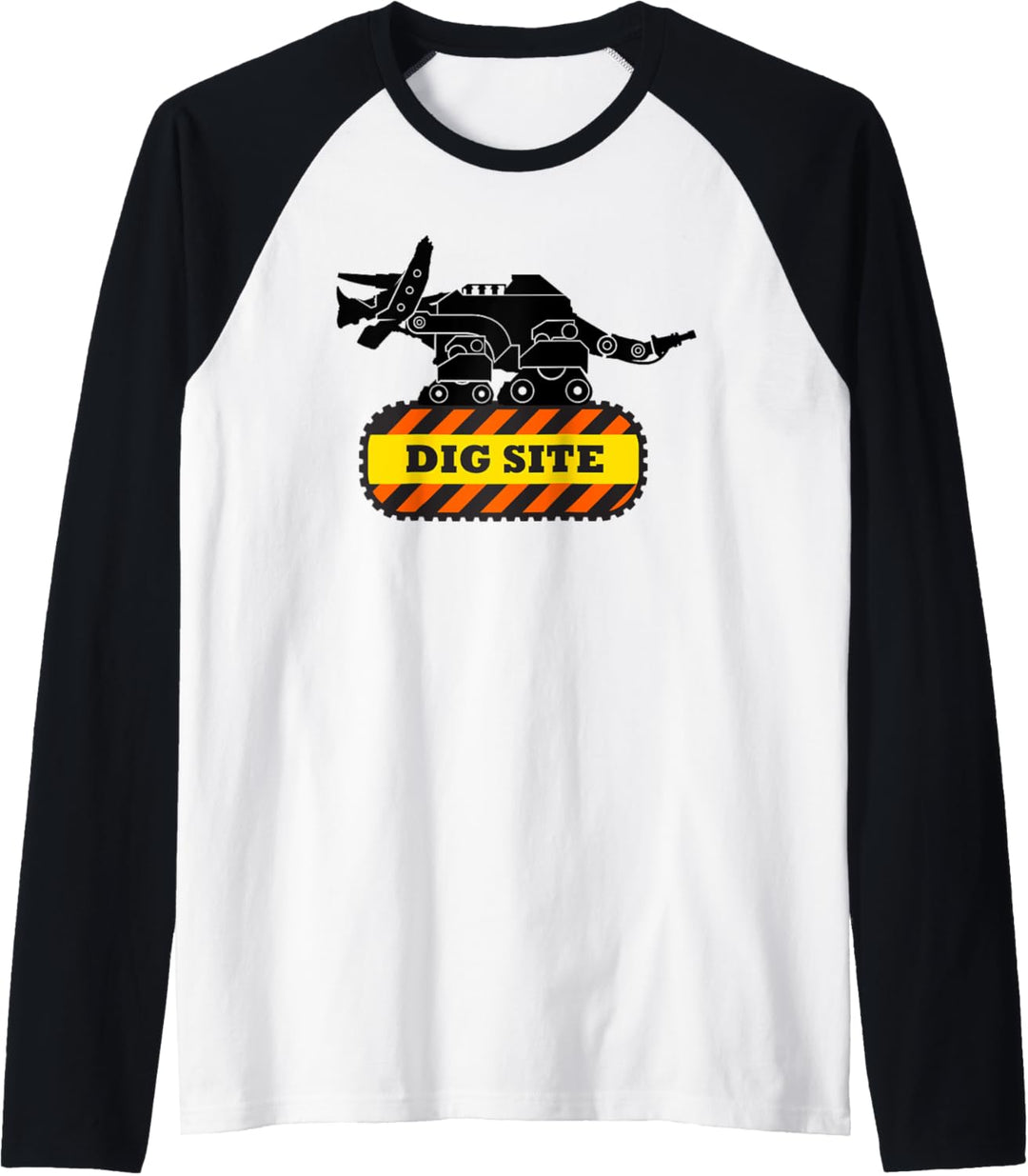 DinoTrux Grabungsstelle Raglan