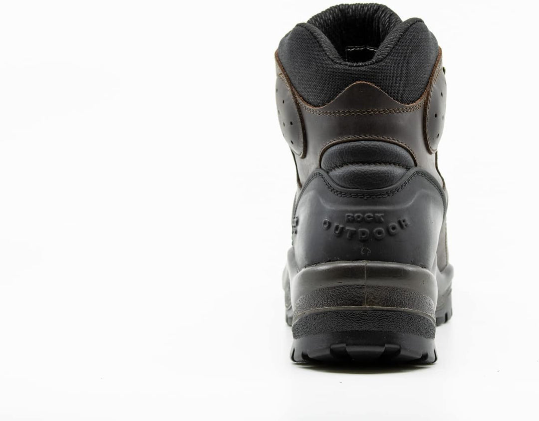 Grisport Herren und Damen Wanderstiefel,Outdoor & Trekkingstiefel,wasserabweisend 38 EU Braun V9, 38