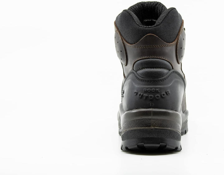 Grisport Herren und Damen Wanderstiefel,Outdoor & Trekkingstiefel,wasserabweisend 38 EU Braun V9, 38
