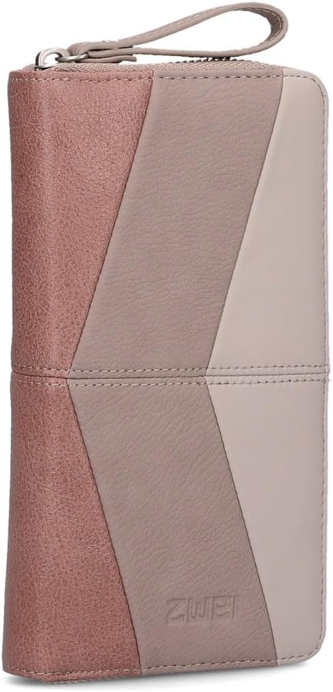 ZWEI JANA Wallet J02 blush, Blush