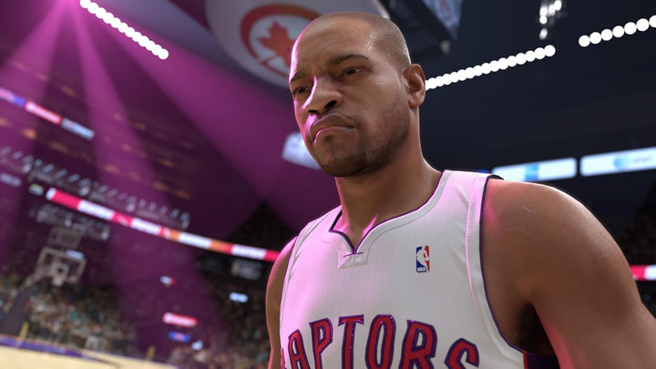 NBA 2K25 PS4, PS4