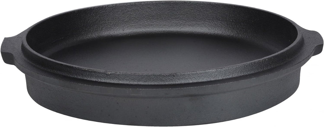 Esschert Design Dutch oven 12 Zoll, schwarz, 36.79x33.9x21.6 cm, FF235