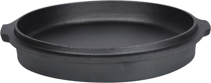 Esschert Design Dutch oven 12 Zoll, schwarz, 36.79x33.9x21.6 cm, FF235