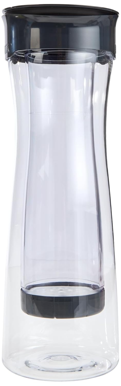 Carafe Brita Fill&Serve Mind Fresh Black CU CE 3 anthrazit, anthrazit