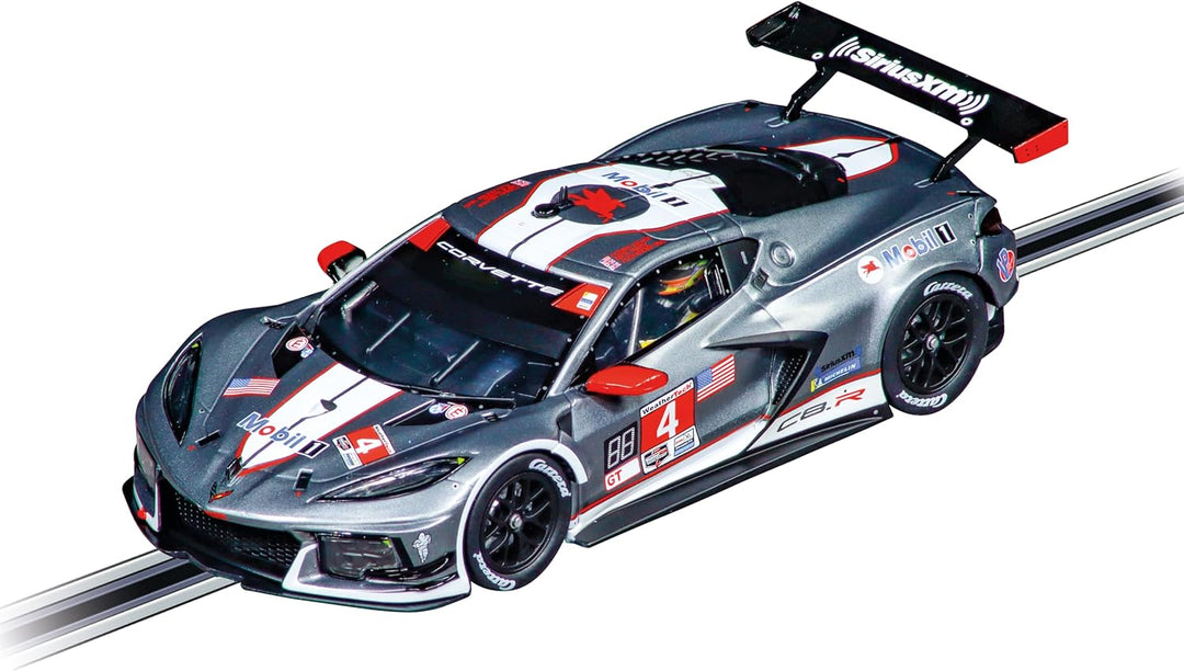 Carrera - 20032025 DIGITAL 132 Chevrolet Corvette C8.R No.4 | Slotcar Ready to Race | Perfekt für Ki