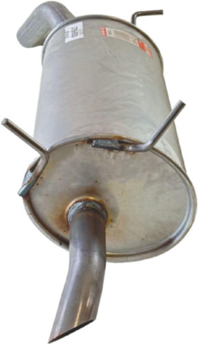 Bosal 279-833 - Endschalldämpfer