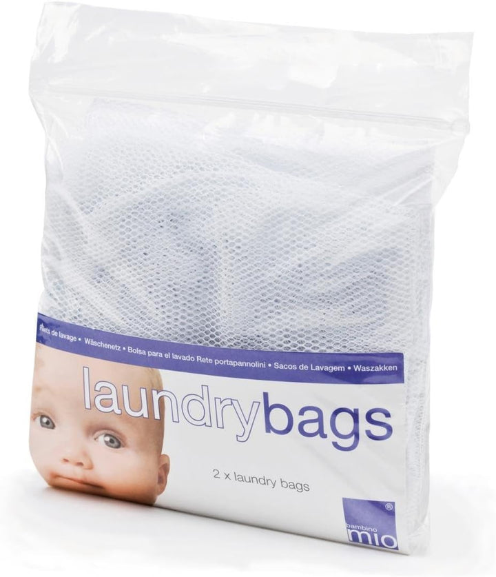 Bambino Mio, Wäschenetze, 2er Packung, Wäschenetze