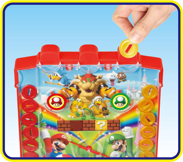 Super Mario 7461 Lucky Coin Game - Party Game Actionspiel