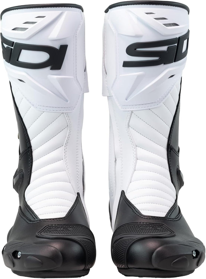 Sidi Vperformergo Herren Performer Gore 45 1/3 EU Weiss Schwarz, 45 1/3 EU Weiß Schwarz