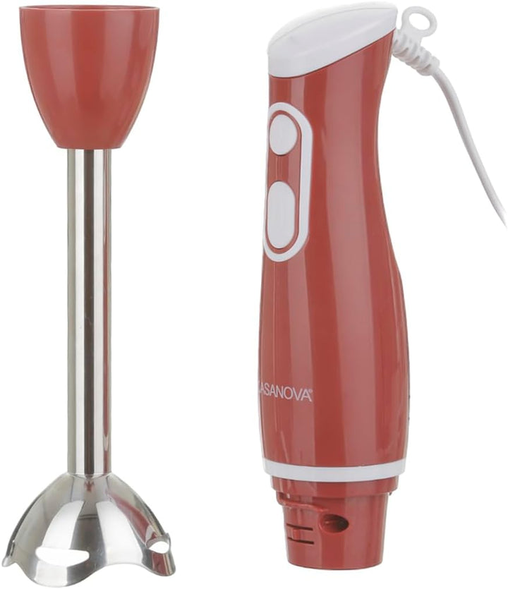 Stabmixer rot 200W, Rot