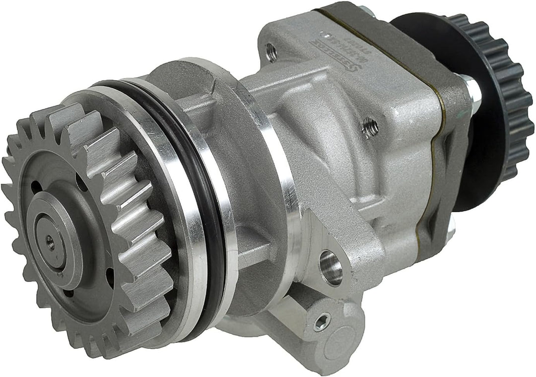 STELLOX 00-36214-SX Servopumpe – Hydraulikpumpe – Servolenkungspumpe – Für PKW und Nutzfahrzeuge