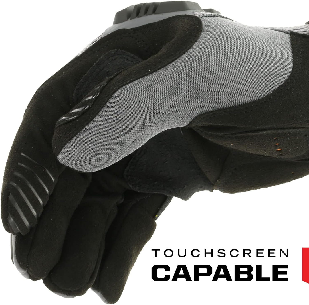 Mechanix Wear M-Pact® Handschuhe (XX-Large, Grau)