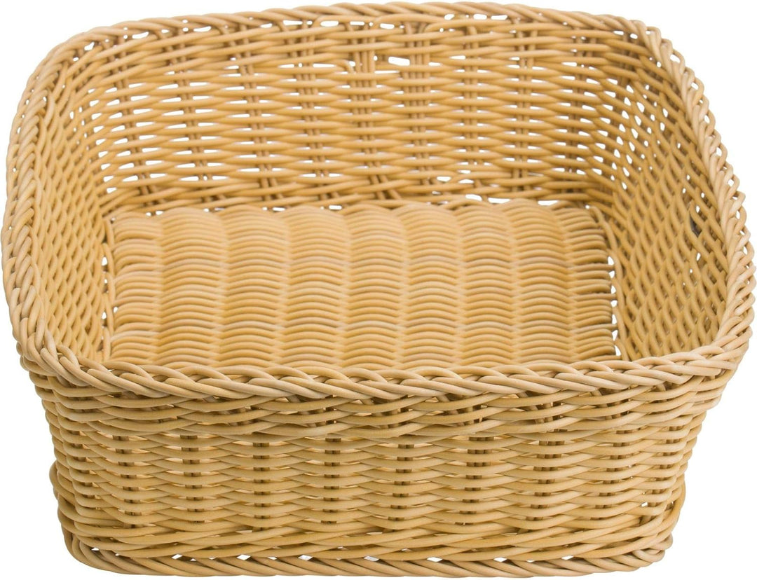 Westmark Mehrzweck-Korb, geeignet für Hotel und Gastronomie, Rechteckig, ca. 37 x 30 x 9 cm, Synthet
