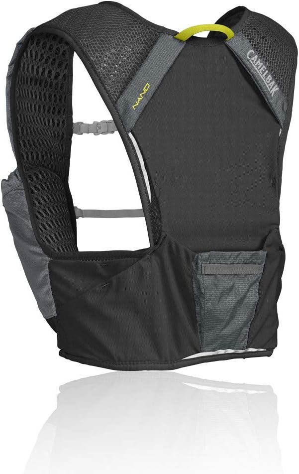 CAMELBAK Nano Pack - SS21 graphite / sulphur spring 34oz, graphite / sulphur spring 34oz