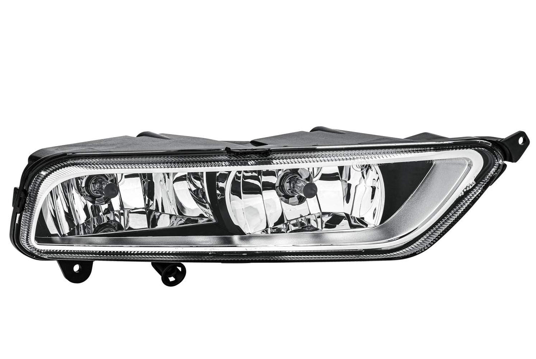 HELLA 1ND 010 545-141 FF-Nebelscheinwerfer - rechts - für u.a. VW Passat Variant (365) - R-Line, Sty
